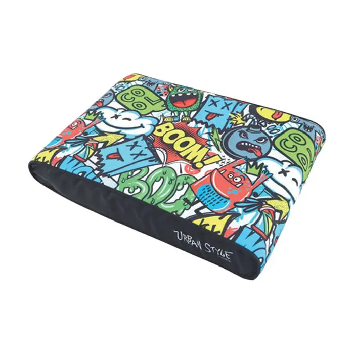 M-Pets Urbanstyle Contempo Cushion Large Pet Bed 95x65x9 cm