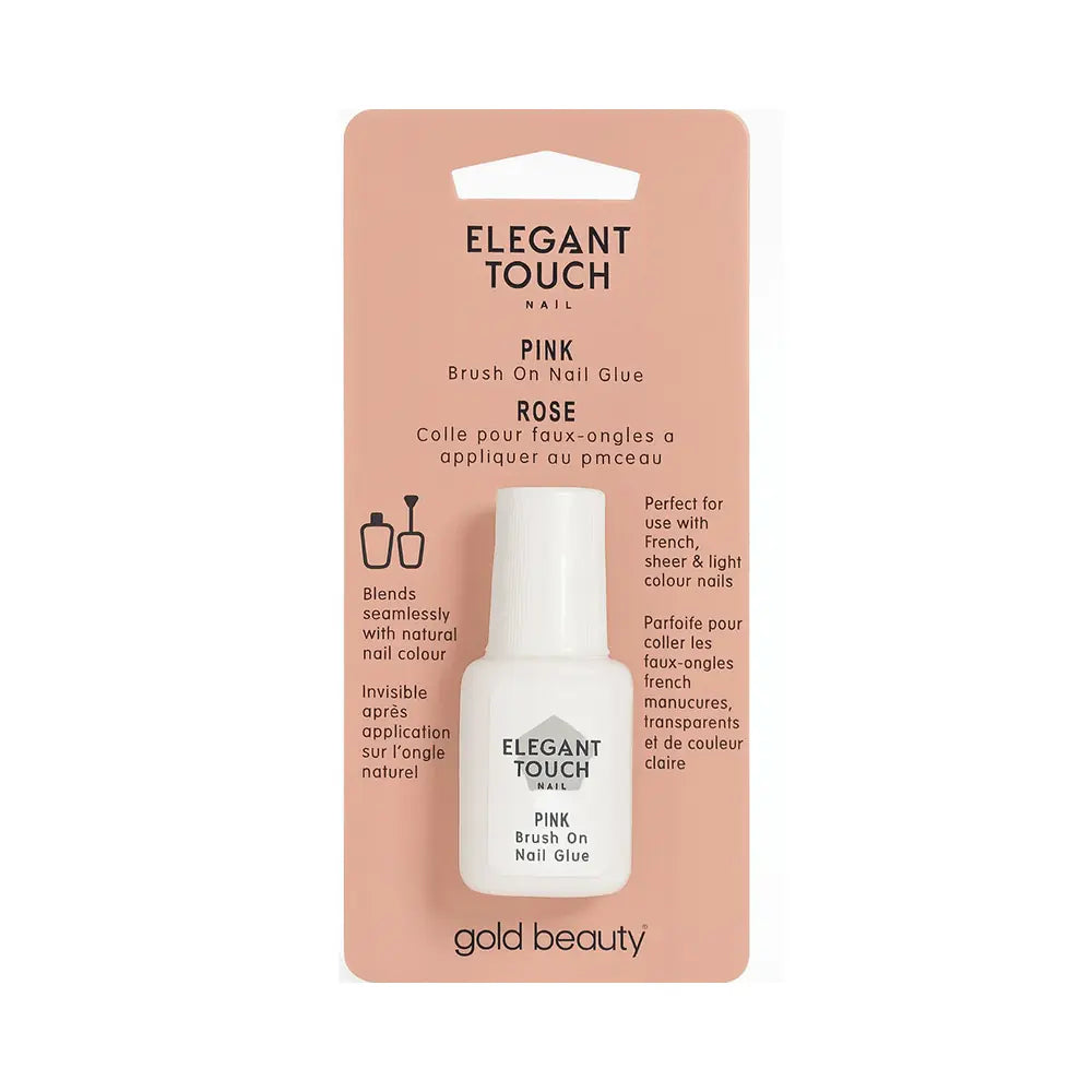 Gold Beauty Ep-4205 Elegant Touch Nail Glue