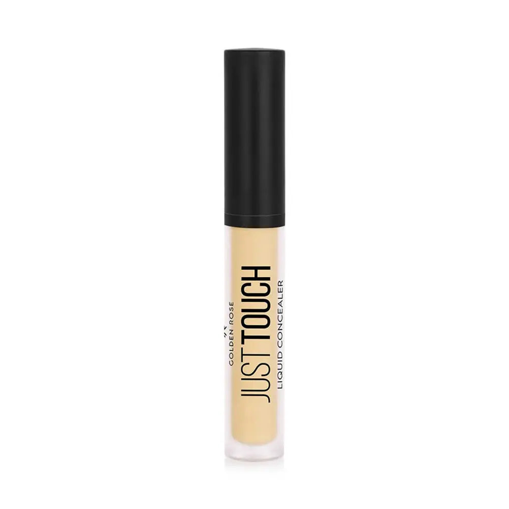 Golden Rose Just Touch Liquid Concealer No:02 for Smooth Coverage