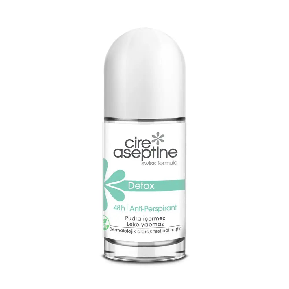 Cire Aseptine Detox Roll-On Deodorant 60 ml