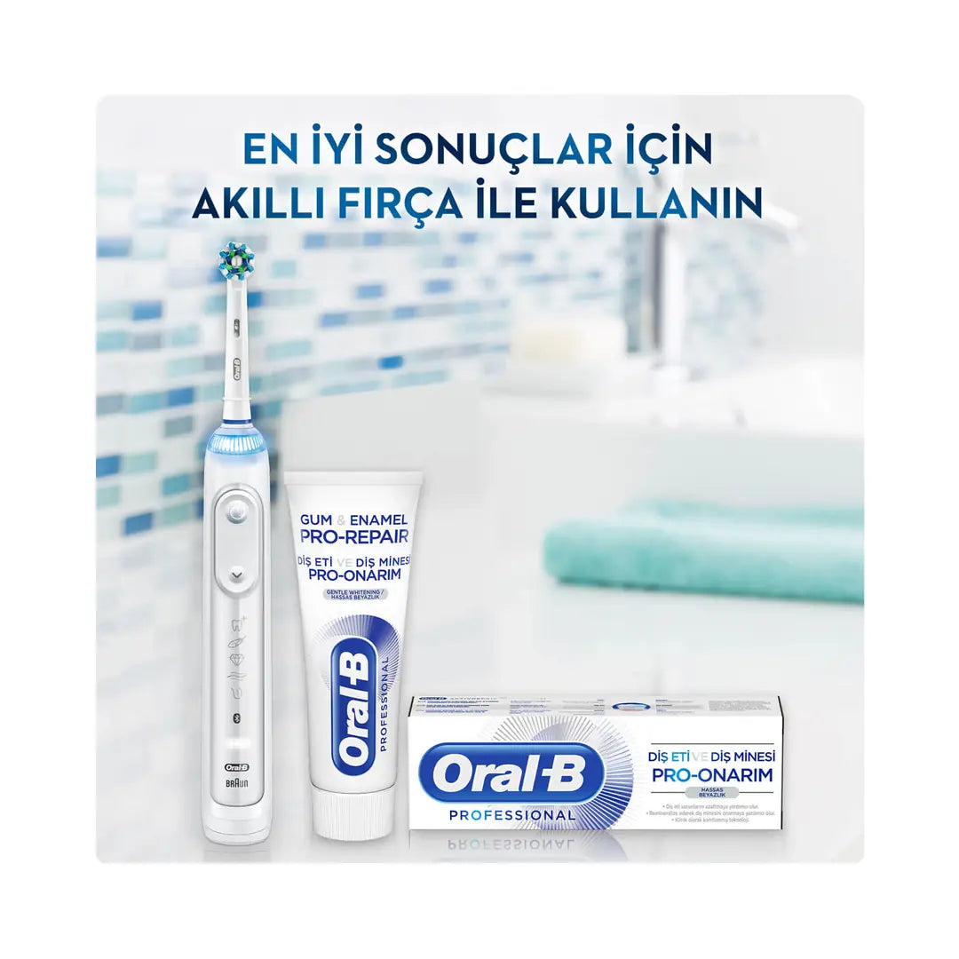 Oral-B Professional Gum &amp; Enamel Pro-Repair Toothpaste 50 ml