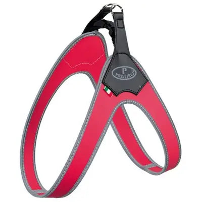 Trixie Red Dog Harness Adjustable Comfort Fit Small-Medium 55 cm