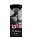 Remove For Men Hair Removal Cream for Smooth Skin 100 ml