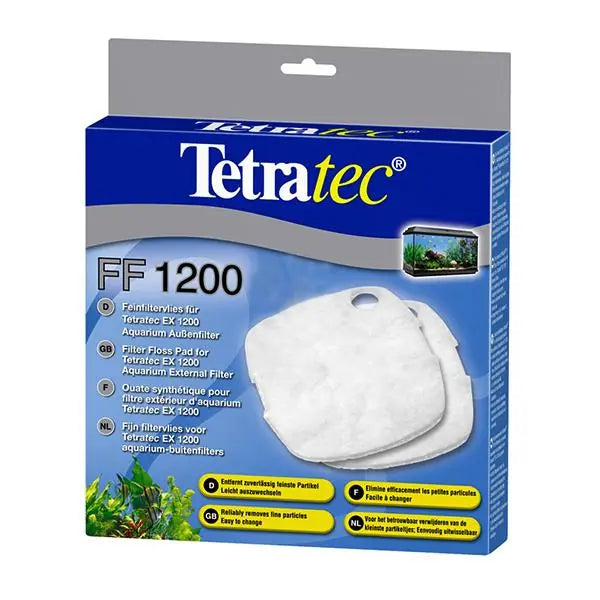 Tetra EX 1200 FF Filter Fiber Media for Aquarium Filters