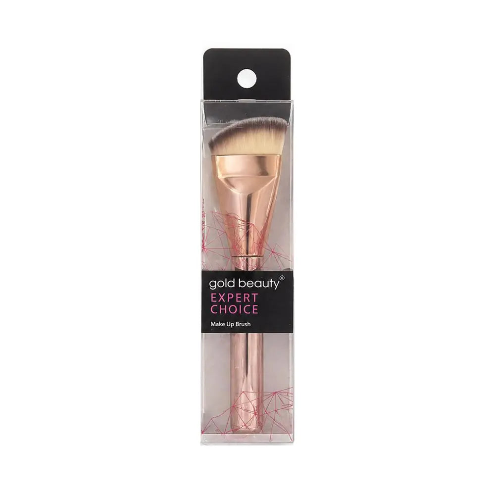 Gold Beauty Makeup Brush EP-466 from the Gold Beauty Brand Collection