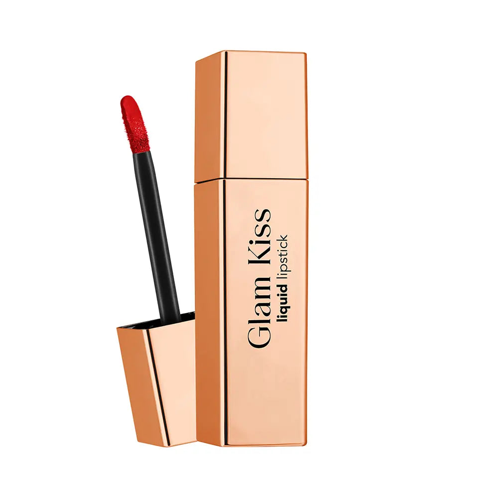 Flormar Glam Kiss Lipstick 008 Scarlet Heat 4g