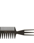 Hydra Carbon Comb HD-2135 for Smooth Anti-Static Styling