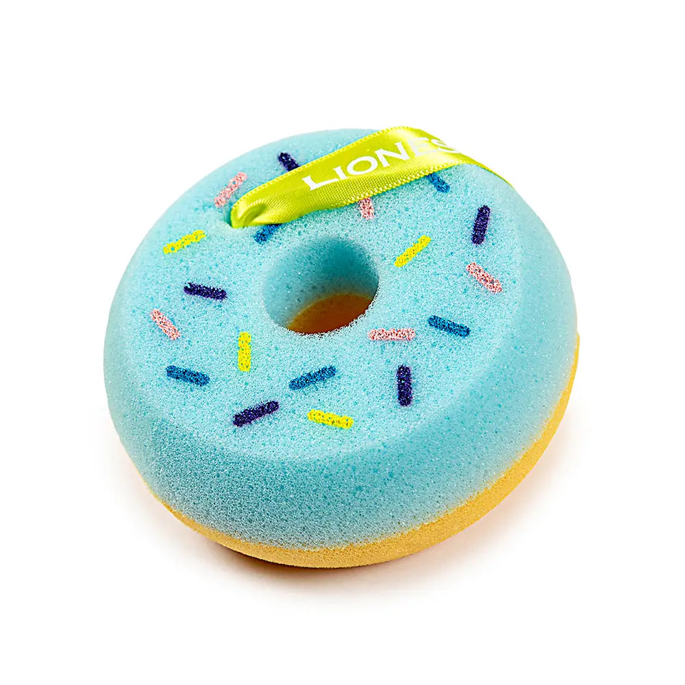 Lionesse Donut Bath Sponge 858 - Brand Lionesse, Model 858