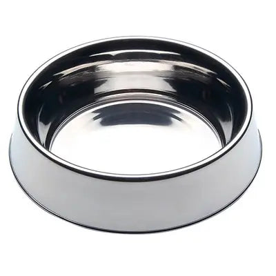 Ferplast Supernova 180 Stainless Steel Ant-Proof Dog Bowl 1.9L