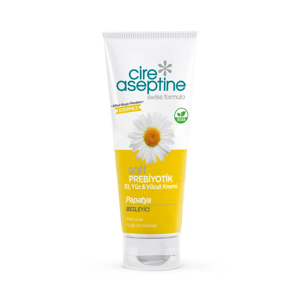 Cire Aseptine Soft Prebiotic Chamomile Cream 75 ml