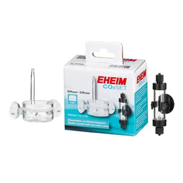 Eheim CO2 Diffuser and Drop Counter for Planted Aquariums up to 600L