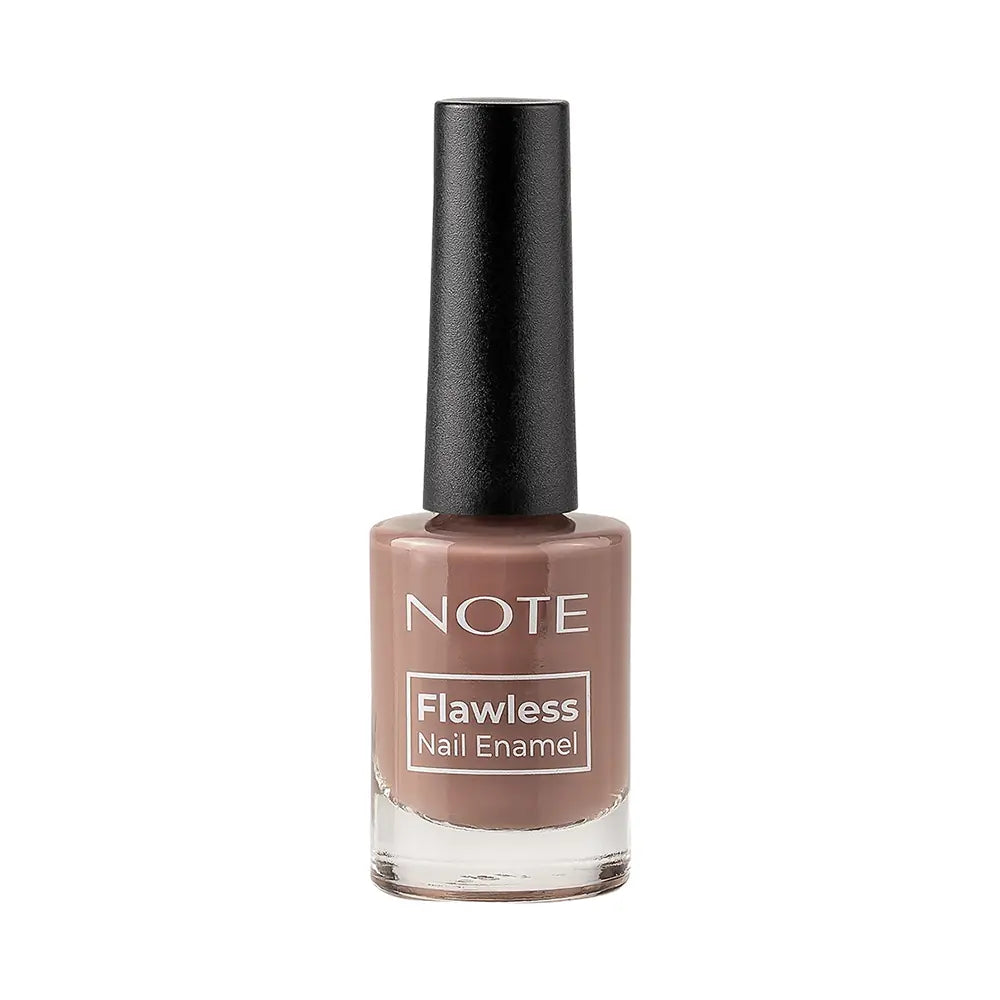 Note Flawless Nail Enamel 06 High-Shine Nail Polish 9ml