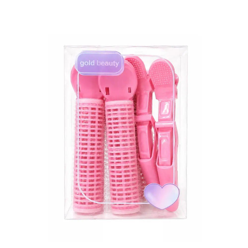 Gold Beauty Toka Bigudi Mc-0953 Hair Curler Product Listing