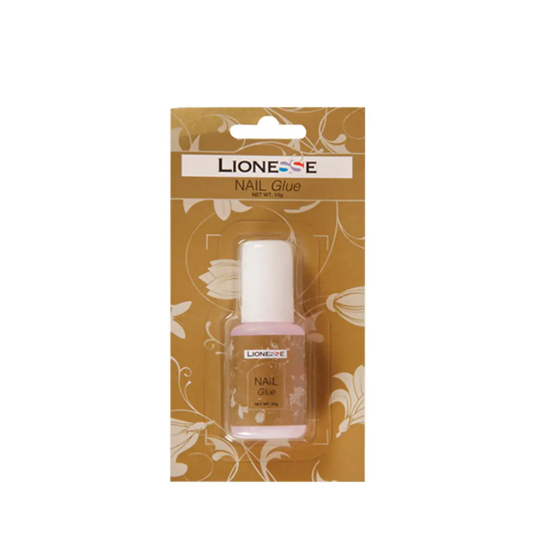 Lionesse False Nail Glue for Strong Hold 10g