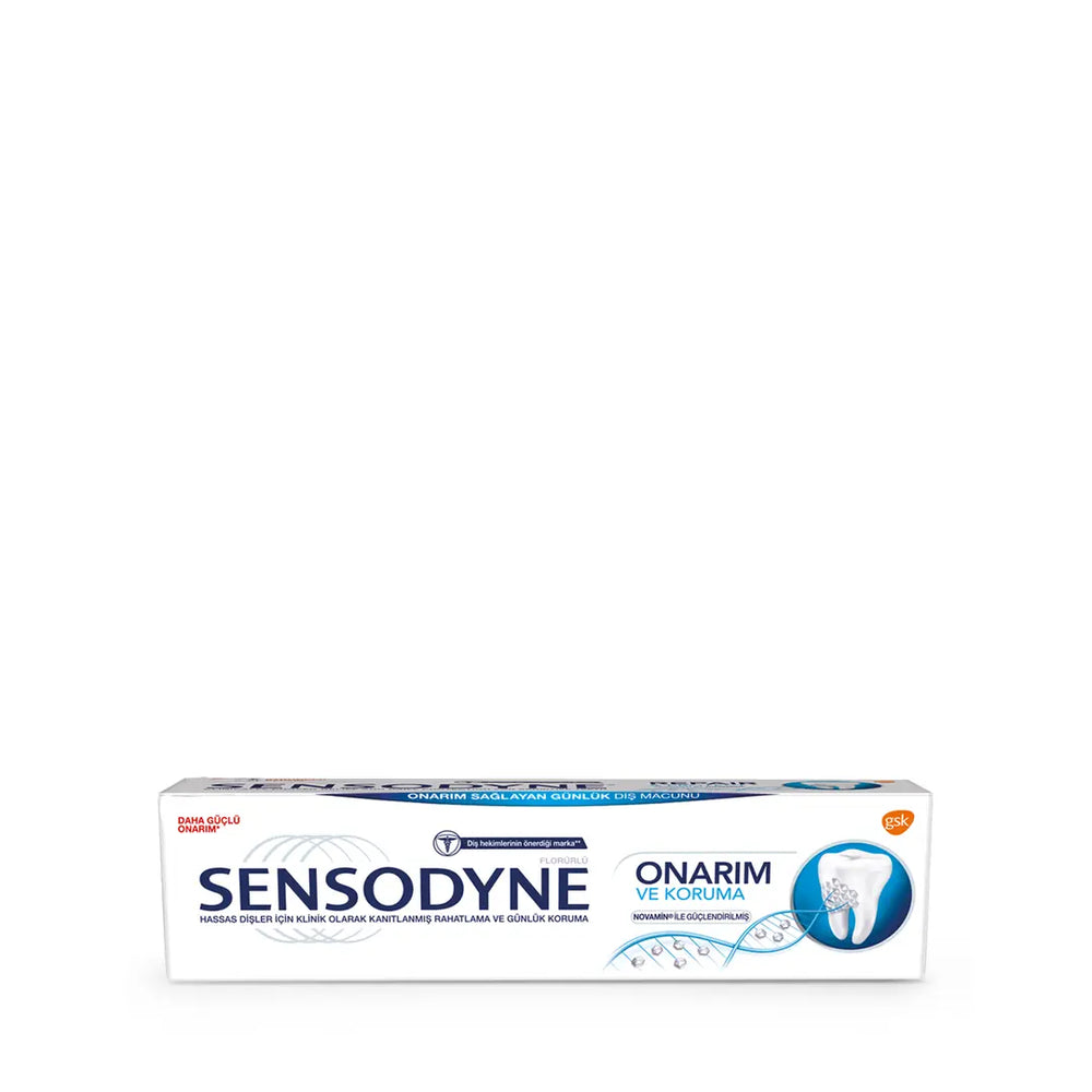 Sensodyne Repair & Protect Daily Sensitivity Toothpaste 75ml