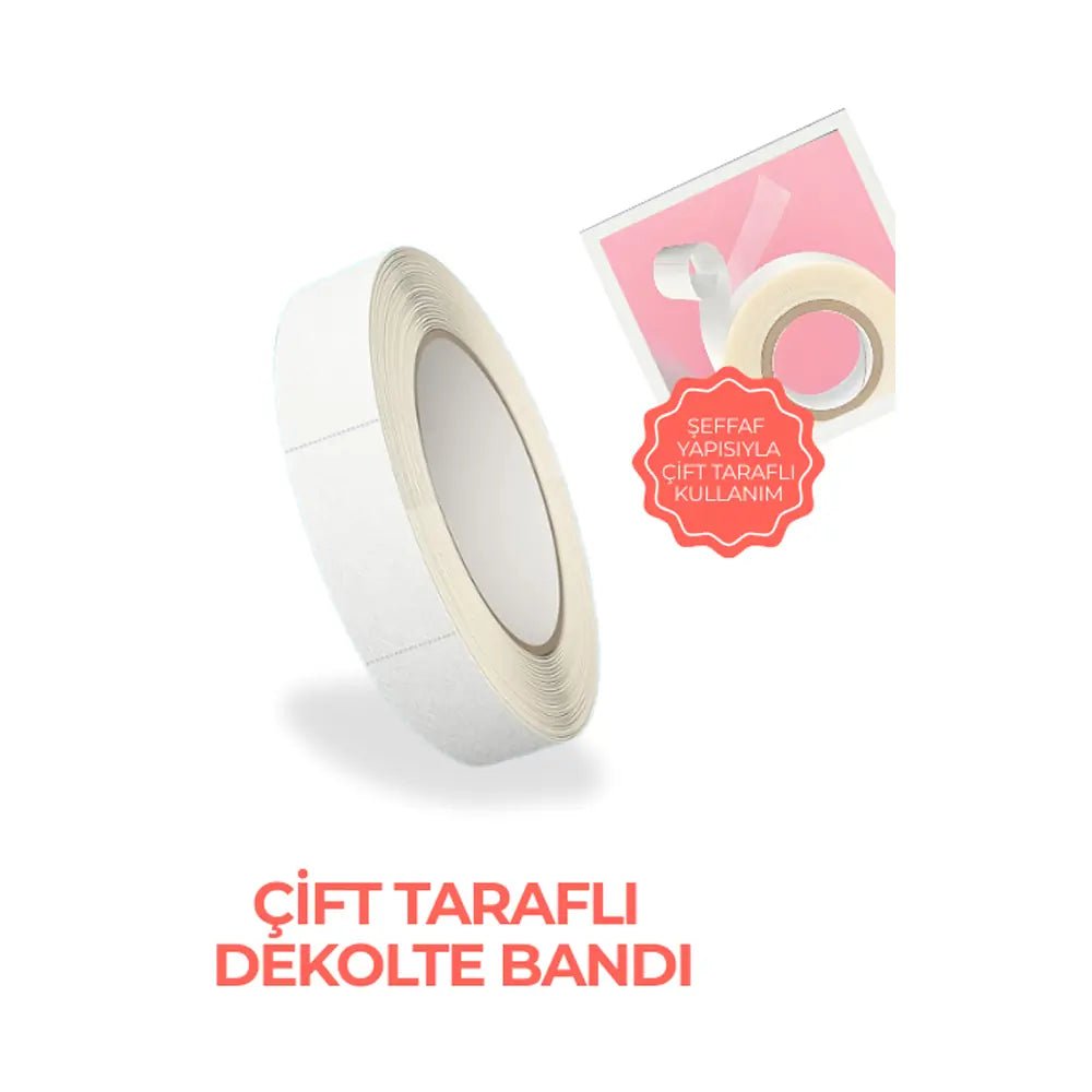 Juene Double-Sided Fashion Tape for Clothing Security