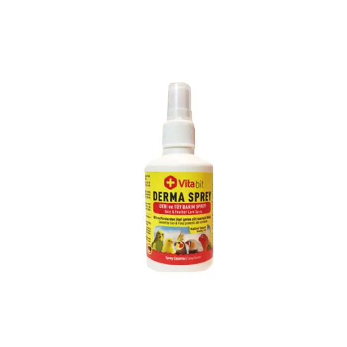 Vitafix Vitabit Derma Skin and Coat Care Spray 100ml