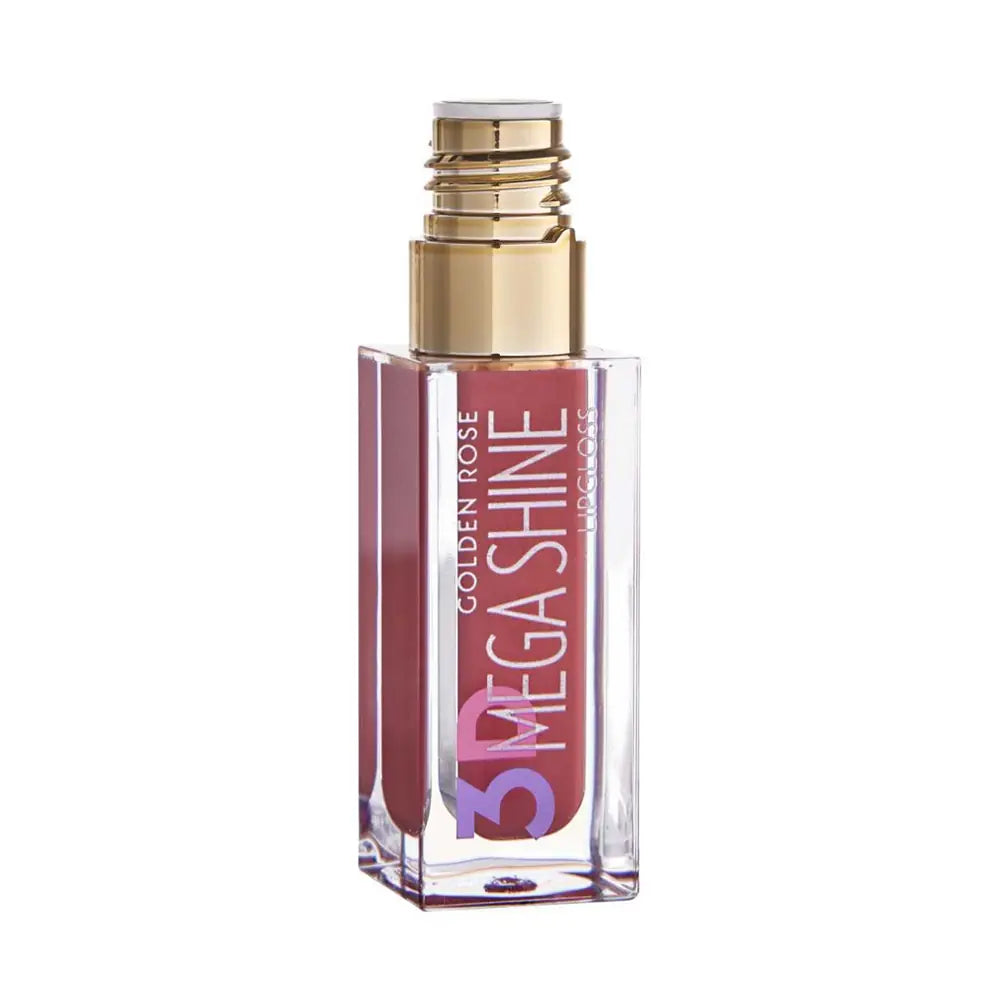 Golden Rose 3D Mega Shine Lipgloss No:111 for Intense Shine