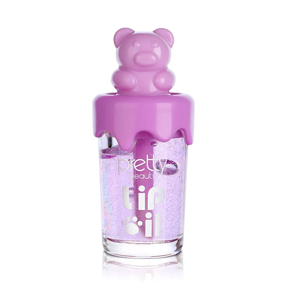 Pretty PB-444 Lip Oil No:02 Hydrating Gloss Finish 6ml