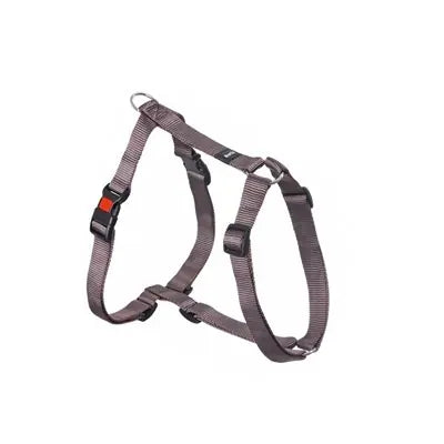 Karlie Flamingo Asp Adjustable Dog Harness Grey 45-70cm
