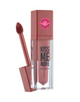Flormar Kiss Me More Matte Liquid Lipstick 04 Peach 8ml