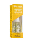Flormar Nourishing Nail Oil with Lemon & Vitamin E