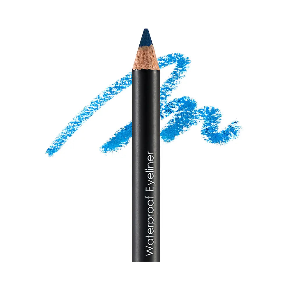 Flormar Waterproof Eyeliner 113 Pure White for Bright Eyes