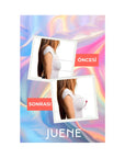 Juene Adhesive Lifting Silicone Bra for Seamless Support