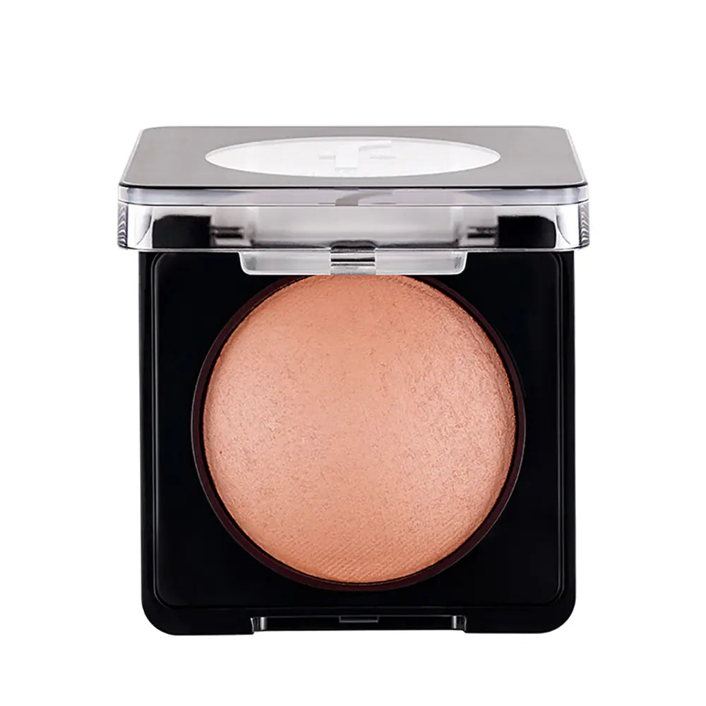 Flormar Baked Blush-On Radiant Shimmer Blush 050 Peachy Bronze