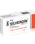 Silverdin Burn Cream - Skin Care