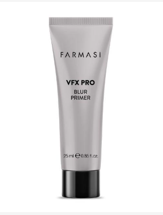Farmasi VFX PRO Camera-Ready Primer Face Makeup, Advanced Pore Minimizer - Makeup Primer