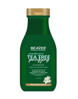 Beaver Tea Tree Shampoo 350 ml - Hair Conditioner