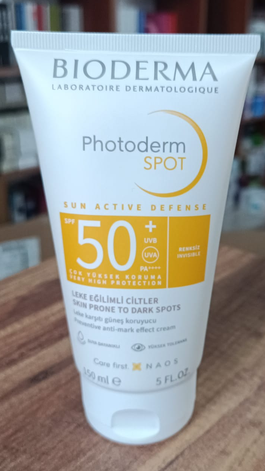 Bioderma Photoderm Spot 150 ml SPF 50+ - Sunscreen