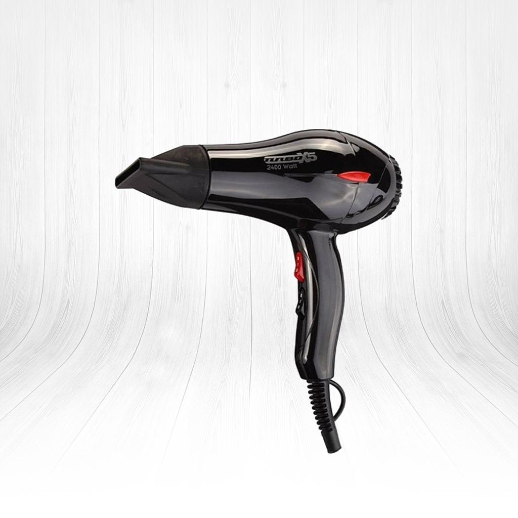 Hector New York Style TurboX5 Hair Dryer 2400W | Powerful Performance - Image #1