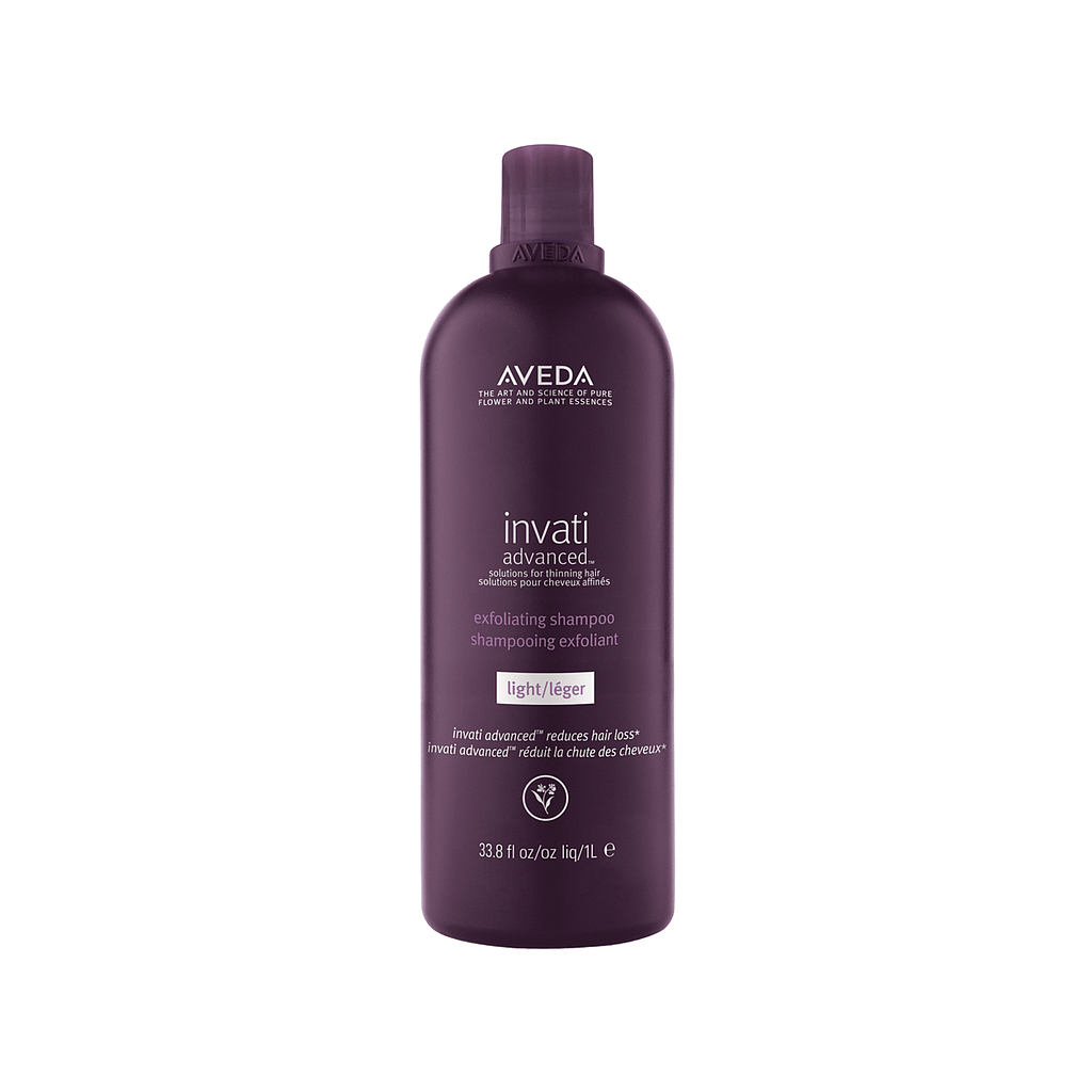 Aveda Invati Advanced Light Shampoo 33oz - Lightweight Formula | Hair Care - Image #1