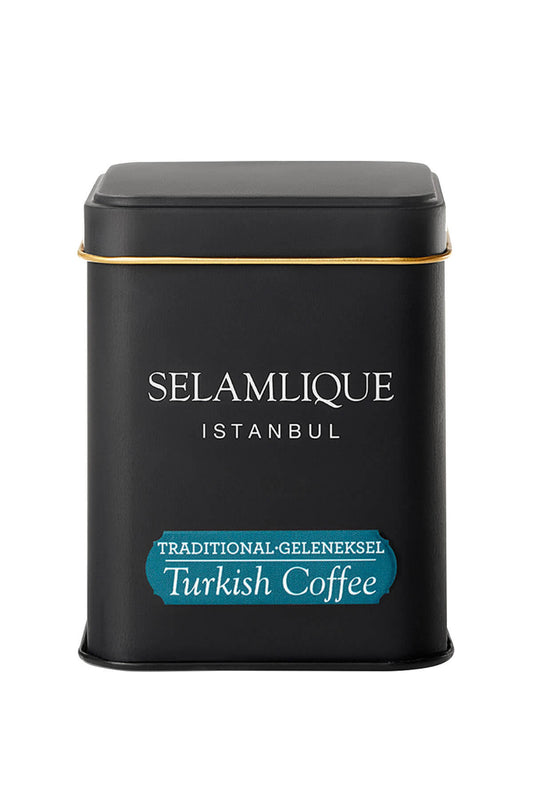 Selamlique's Traditional Turkish Coffee 125g