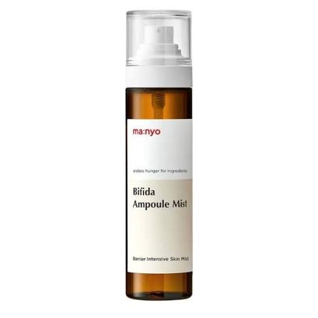 Manyo Bifida Ampoule Mist Nourishing Barrier Support 120ml