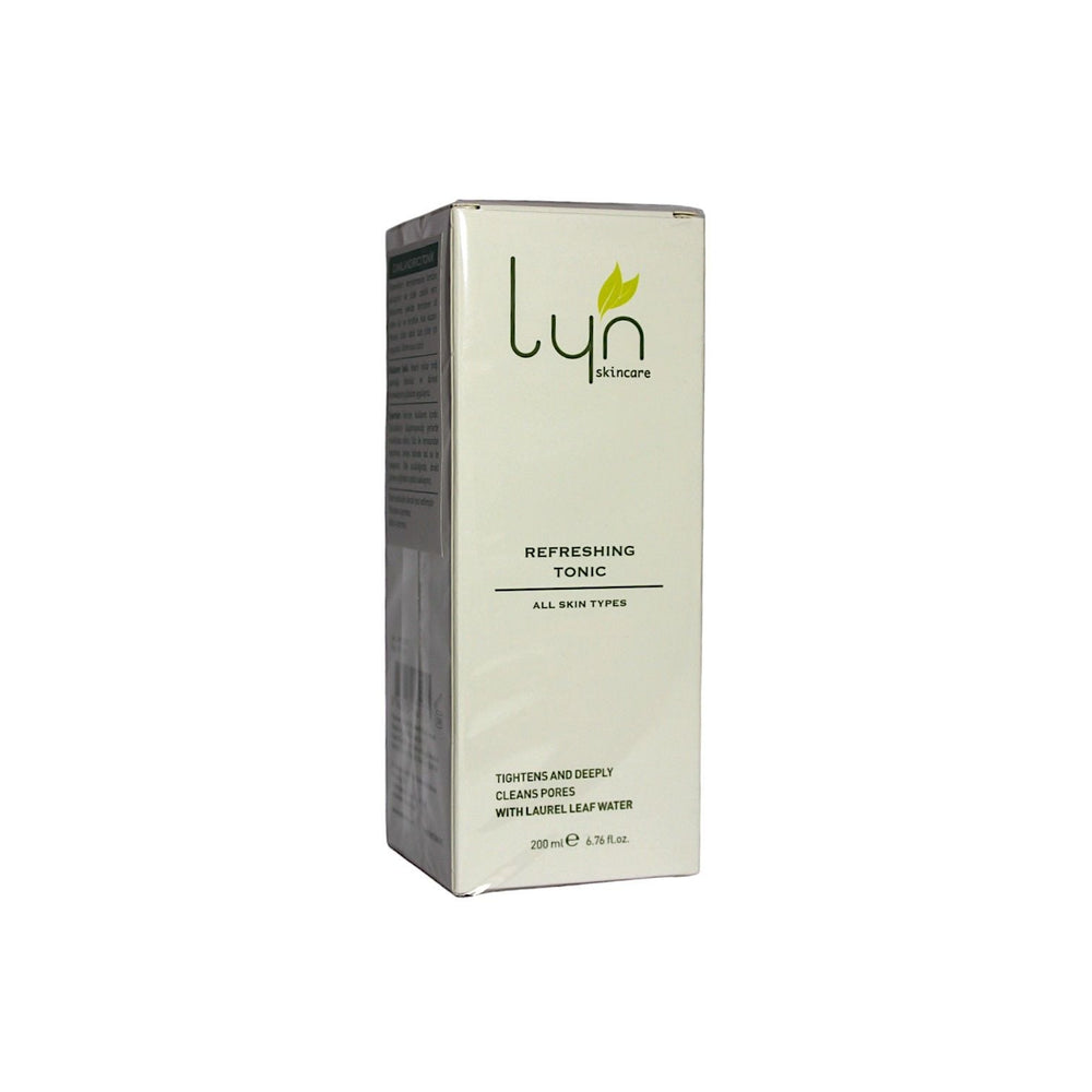 Lyn Skincare Revitalizing Toner with Laurel Leaf Water 200 mL
