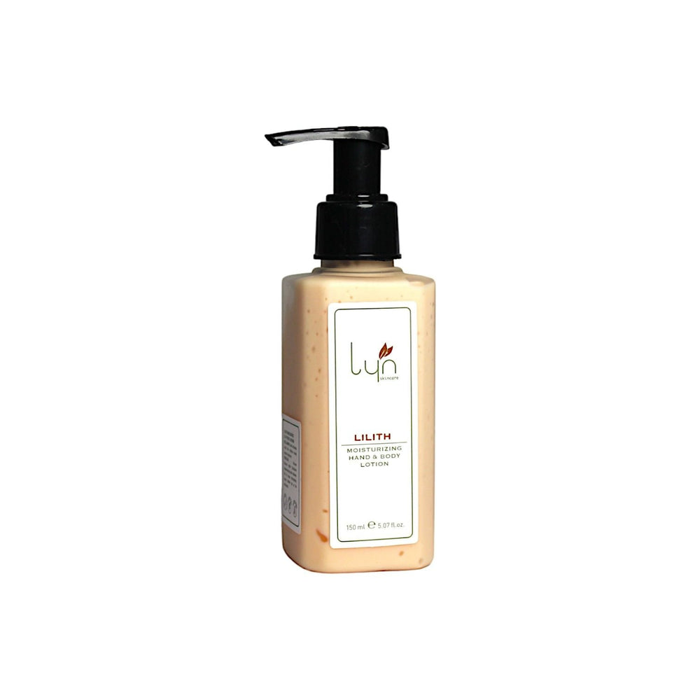 Lyn Skincare Lilith Moisturizing Hand & Body Lotion 150 mL
