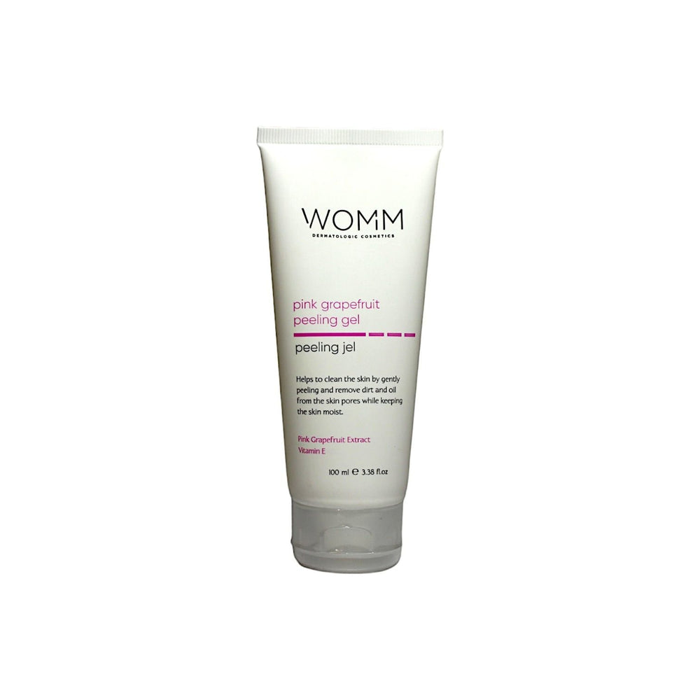 Womm Pore Refining Peeling Gel with Pink Grapefruit 100 ml