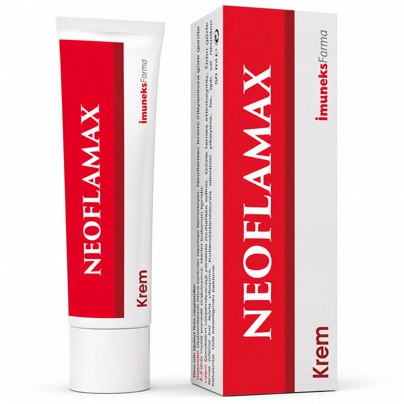 Imuneks Neoflamax Moisturizing Massage Cream 50 ml