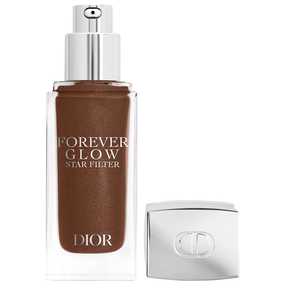 Forever Glow Star Filter Liquid Illuminator: Multi-Use Complexion Booster for Radiant, Hydrated Skin | Natural Makeup, Skin Smoothing & Brightening Forever Glow Illuminator: Radiant Skin & Natural Makeup liquid illuminator, complexion booster, natural makeup, radiant skin, skin smoothing, hydrating illuminator, light coverage illuminator, natural origin illuminator, glow booster, skin brightening, makeup, face makeup, highlighter, natural glow, dewy finish, multi-use, primer, skin hydration, blurring, imper