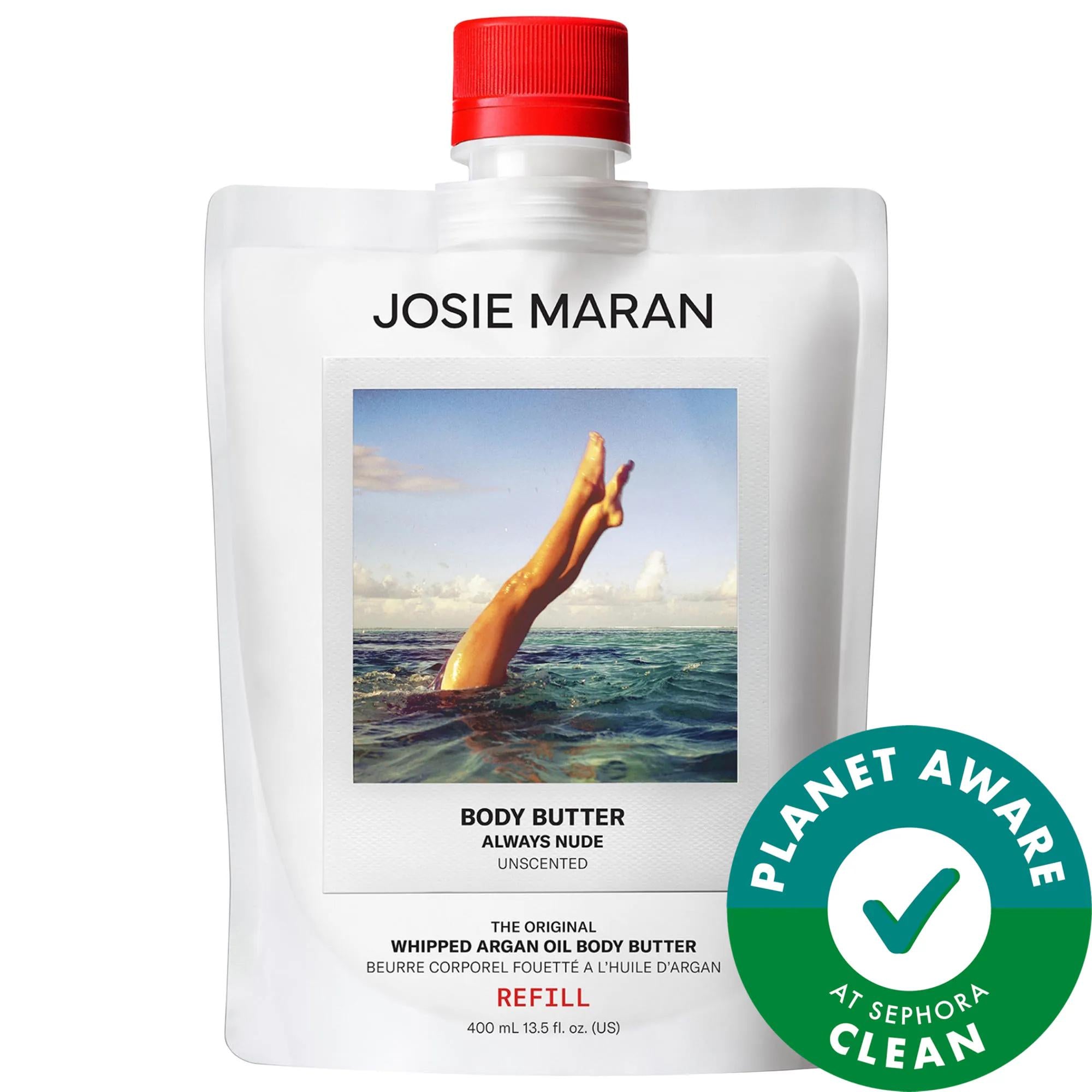 Always Nude Body Butter - Whipped Argan Oil Refillable Firming Body Butter Jar for Hydrating Body Care Always Nude Body Butter - Natural Hydrating Body Care Body Butter, Argan Oil, Natural Skincare, Hydrating Body Care, Sustainable Beauty Products, Refillable, Eco-Friendly, Cruelty-Free, Whipped Body Butter, Firming Body Care, Sensitive Skin, Natural Ingredients, Plant-Based Fragrances