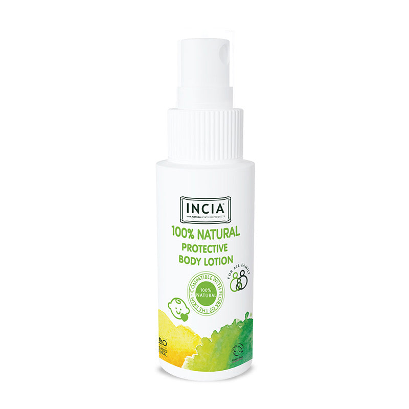 Incia Protective Body Lotion Intensive Moisturizer 50 ml