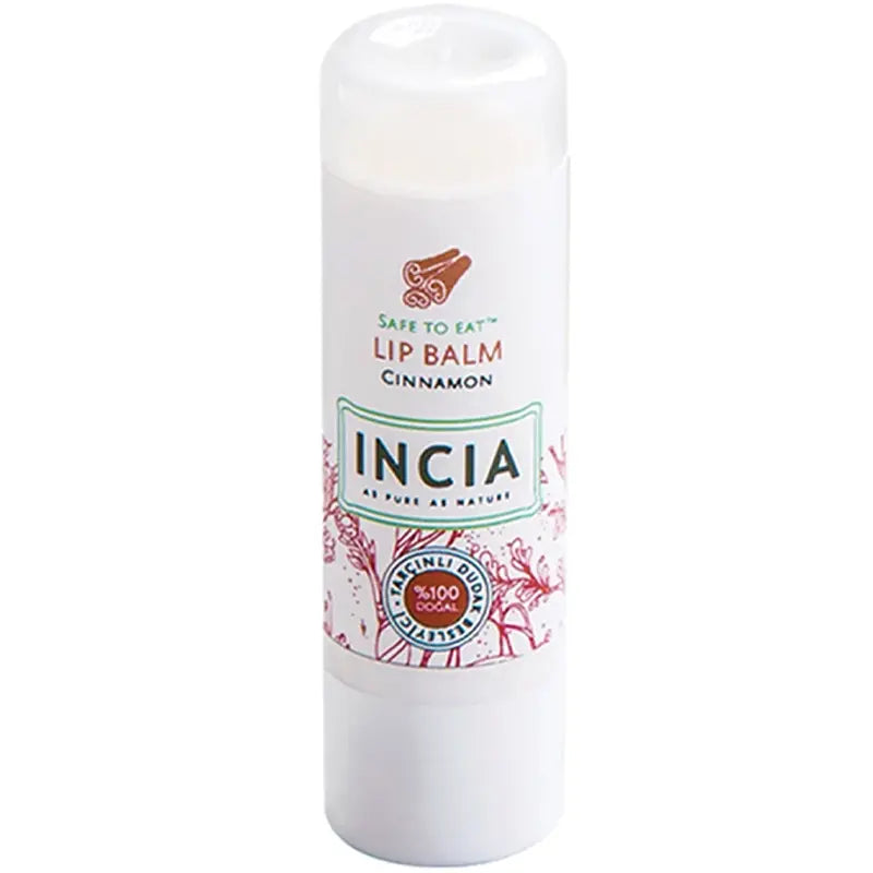 Incia Cinnamon Lip Balm Nourishing Moisturizer 6g