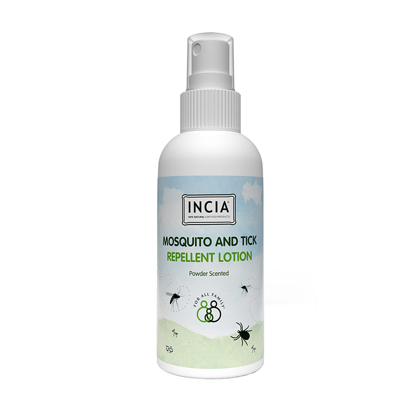 INCIA Repellent Lotion Natural Protective Body Care 100 ml