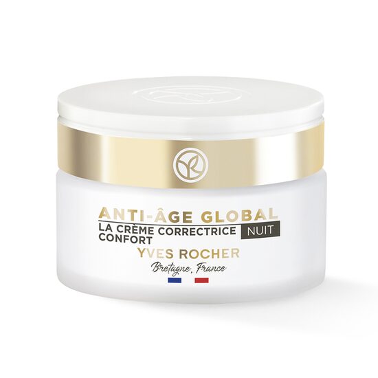 Yves Rocher Anti-Age Global Nuit 50ml - Anti-Aging Products