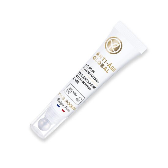 Yves Rocher The Illuminating Eye Care 15ml - Anti-Aging Products