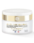 Yves Rocher Anti-Age Global The Anti-Aging Beautifying Cream Day 50ml - Anti-Aging Products