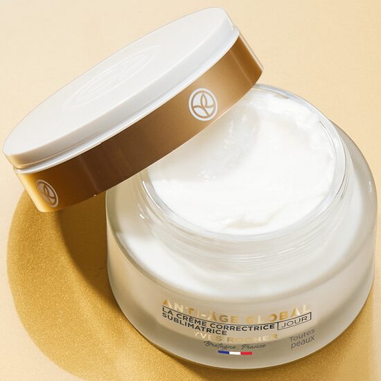 Yves Rocher Anti-Age Global The Anti-Aging Beautifying Cream Day 50ml - view 2